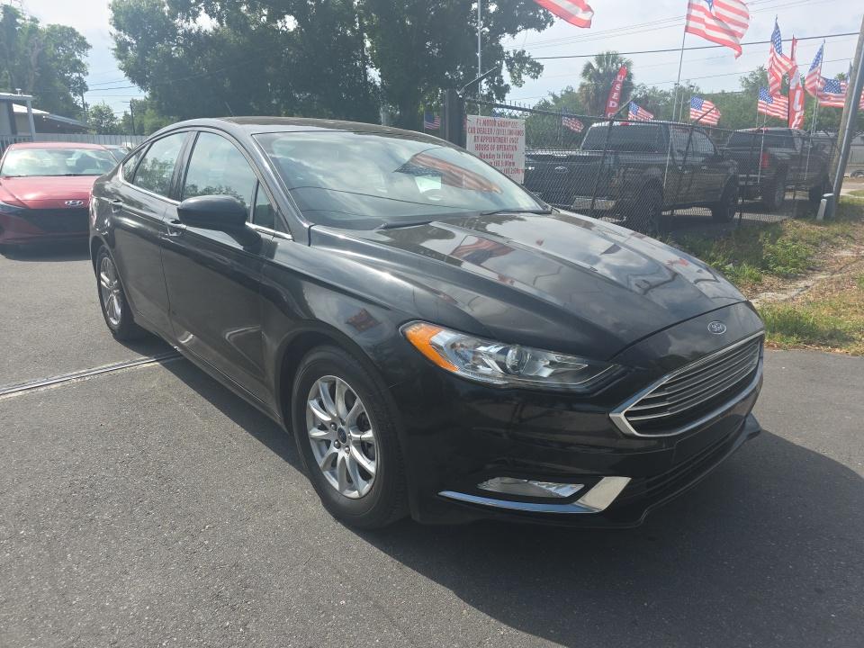 FORD FUSION - 4