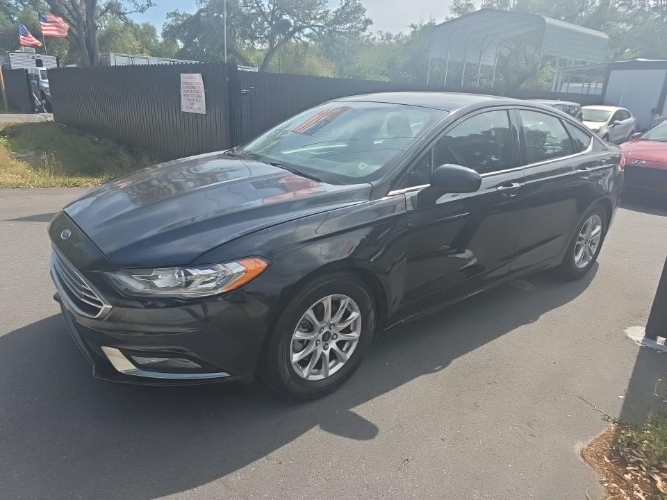 FORD FUSION - 1