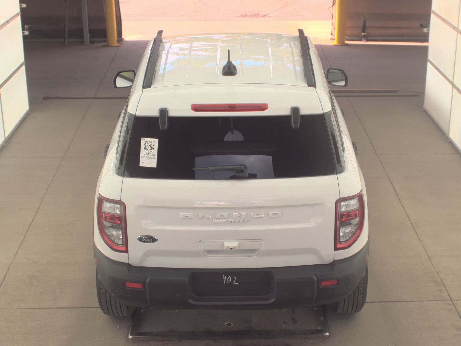 FORD BRONCO - 7