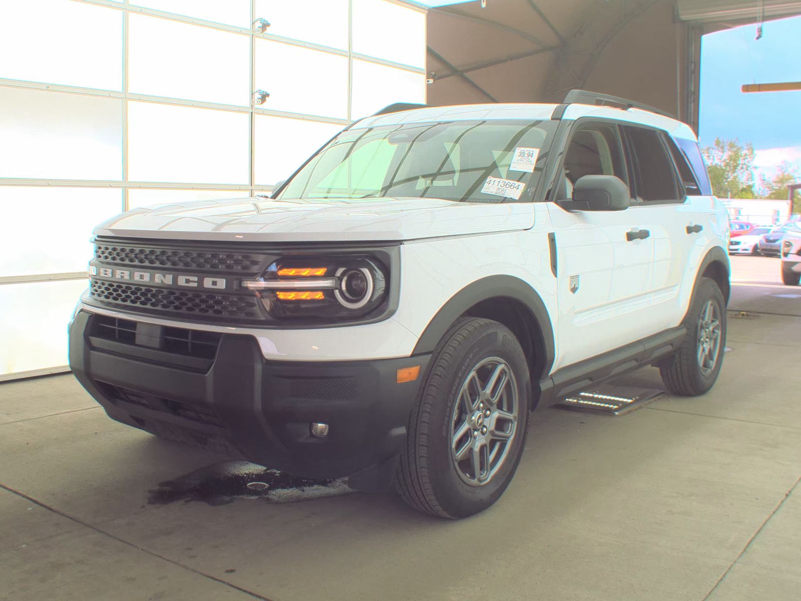 FORD BRONCO - 1