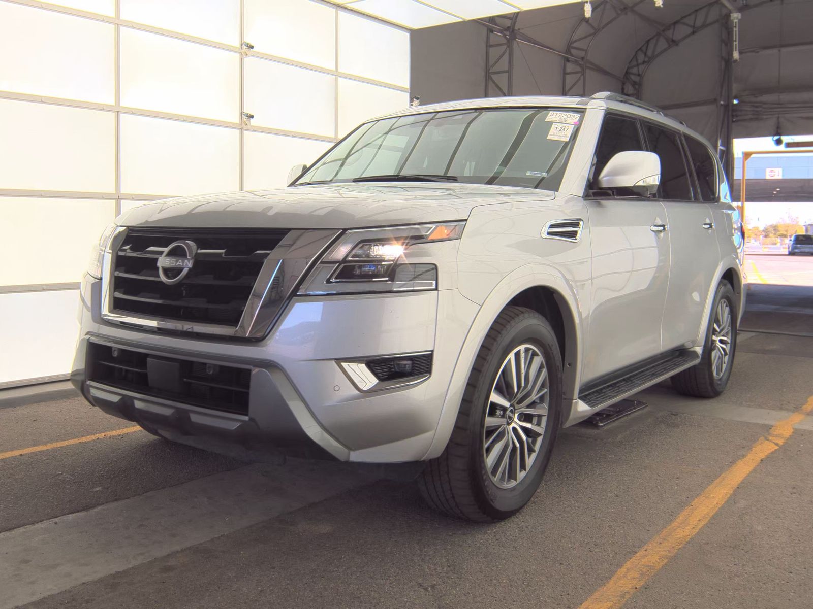 NISSAN ARMADA - 1