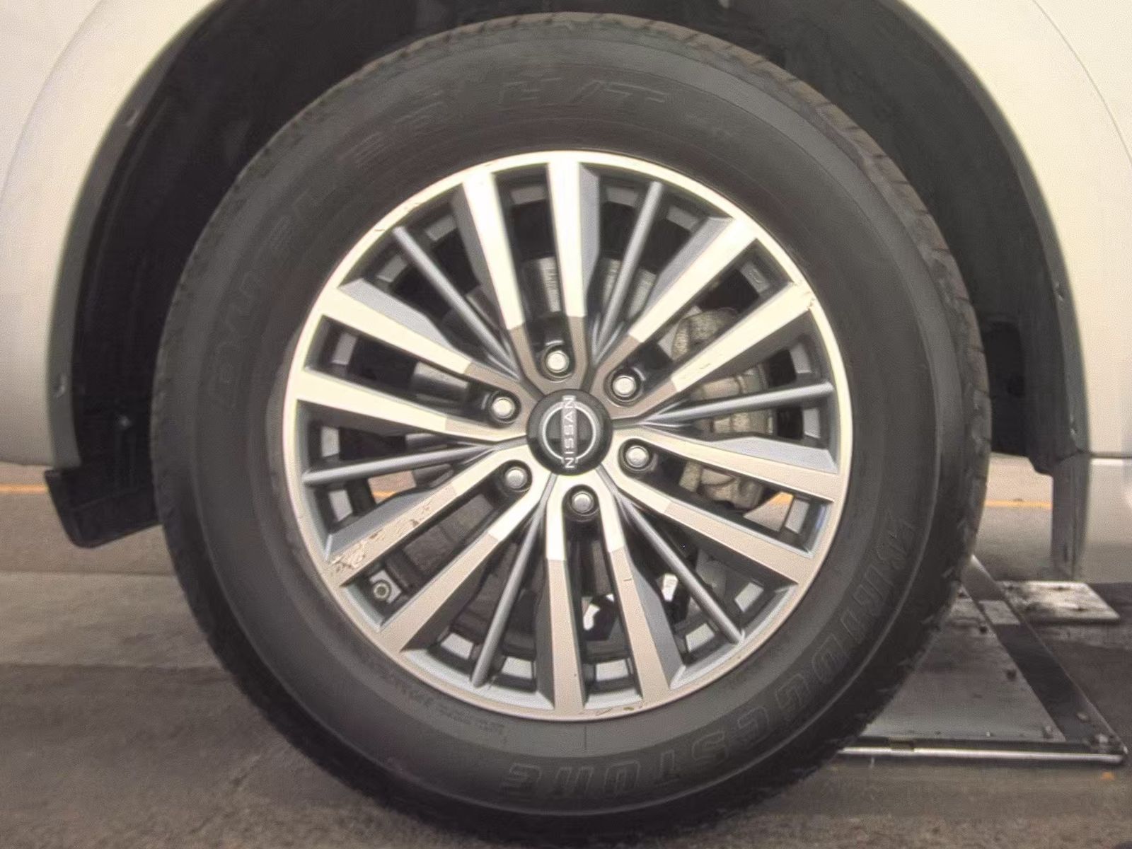 NISSAN ARMADA - 10