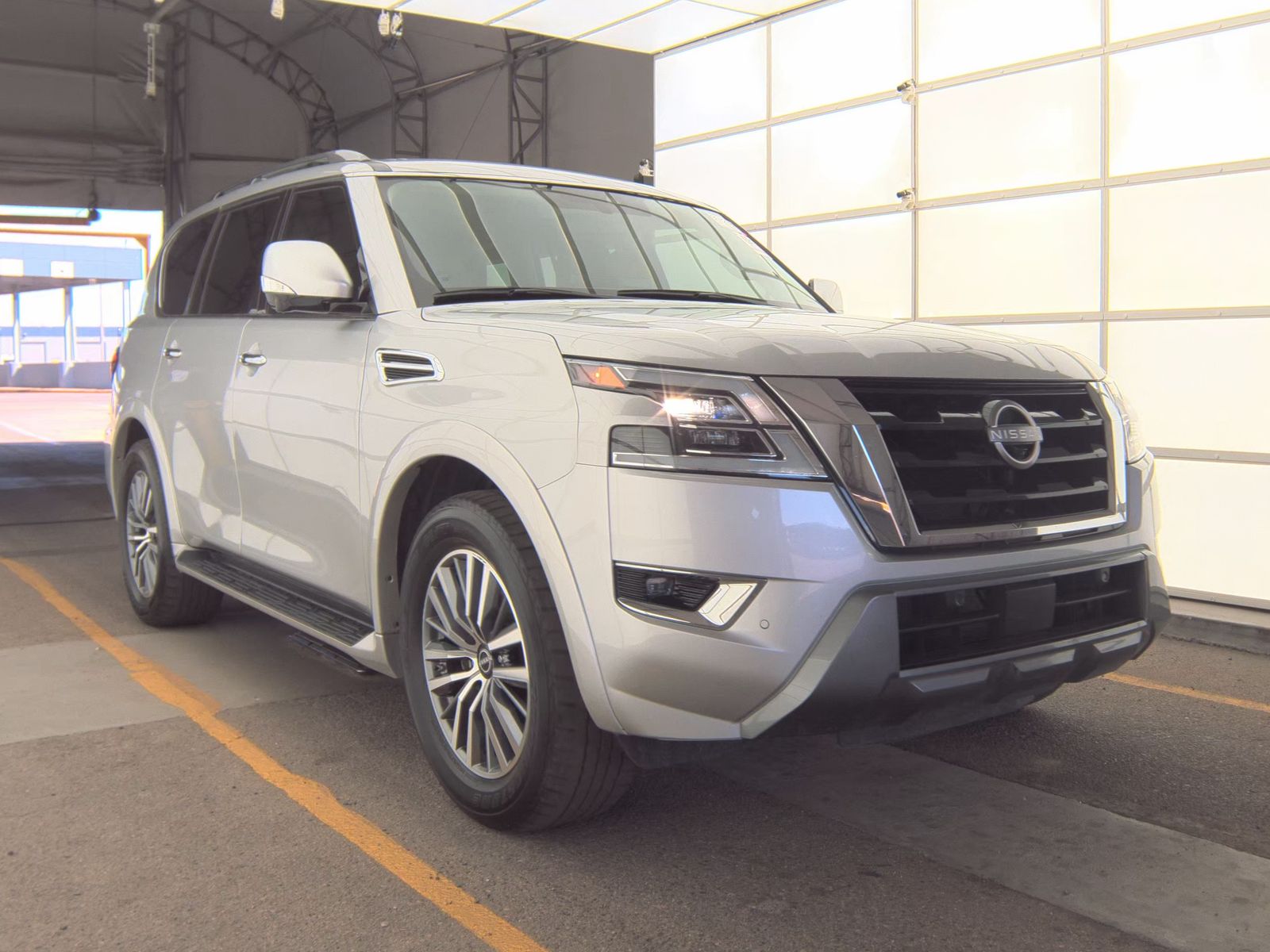 NISSAN ARMADA - 5