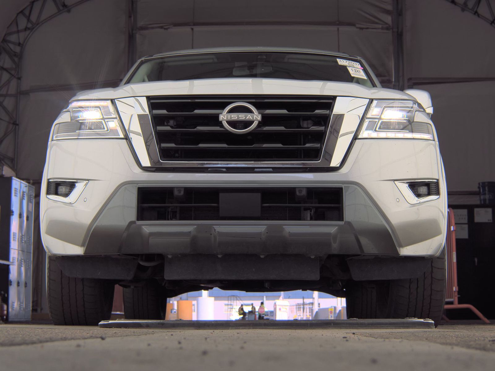 NISSAN ARMADA - 4