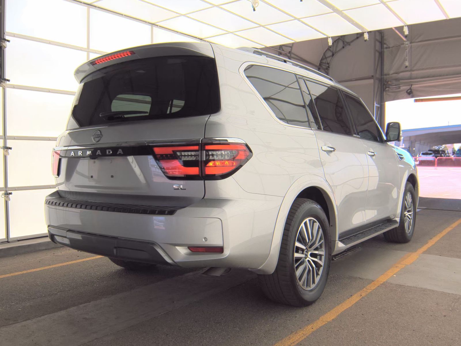 NISSAN ARMADA - 6