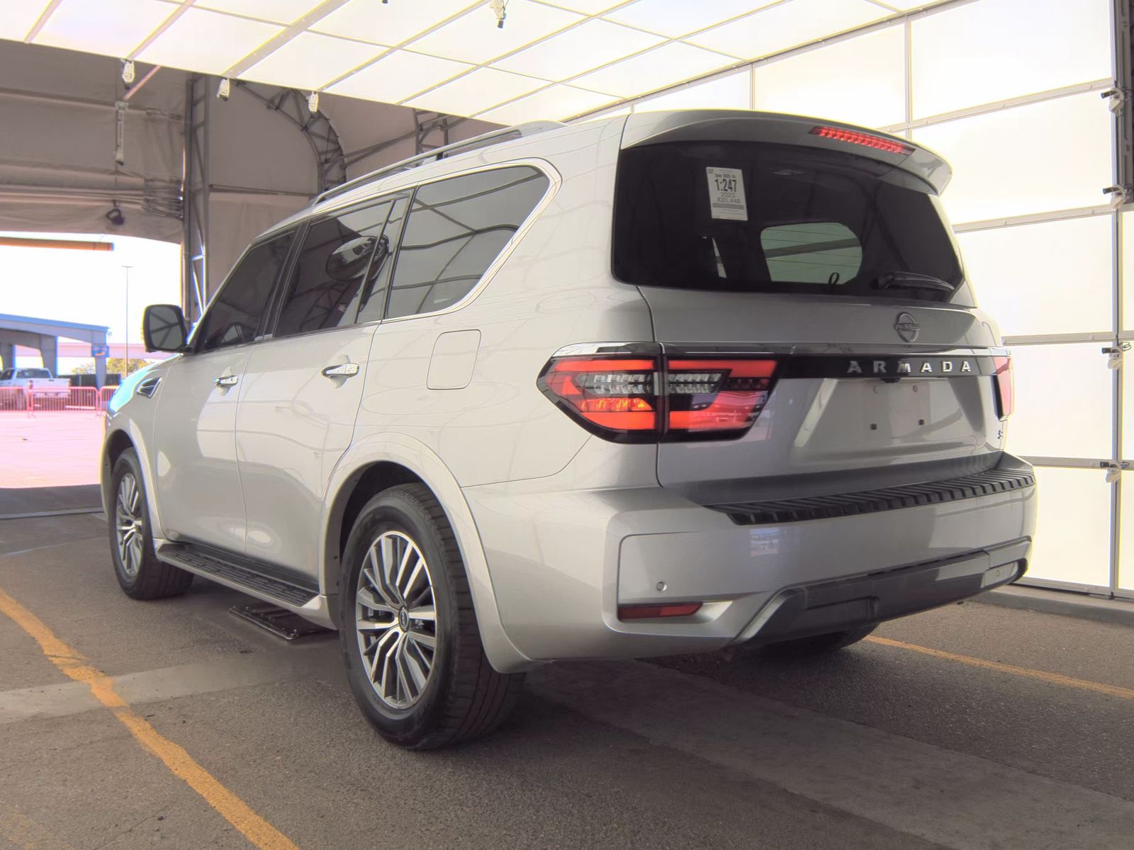 NISSAN ARMADA - 9