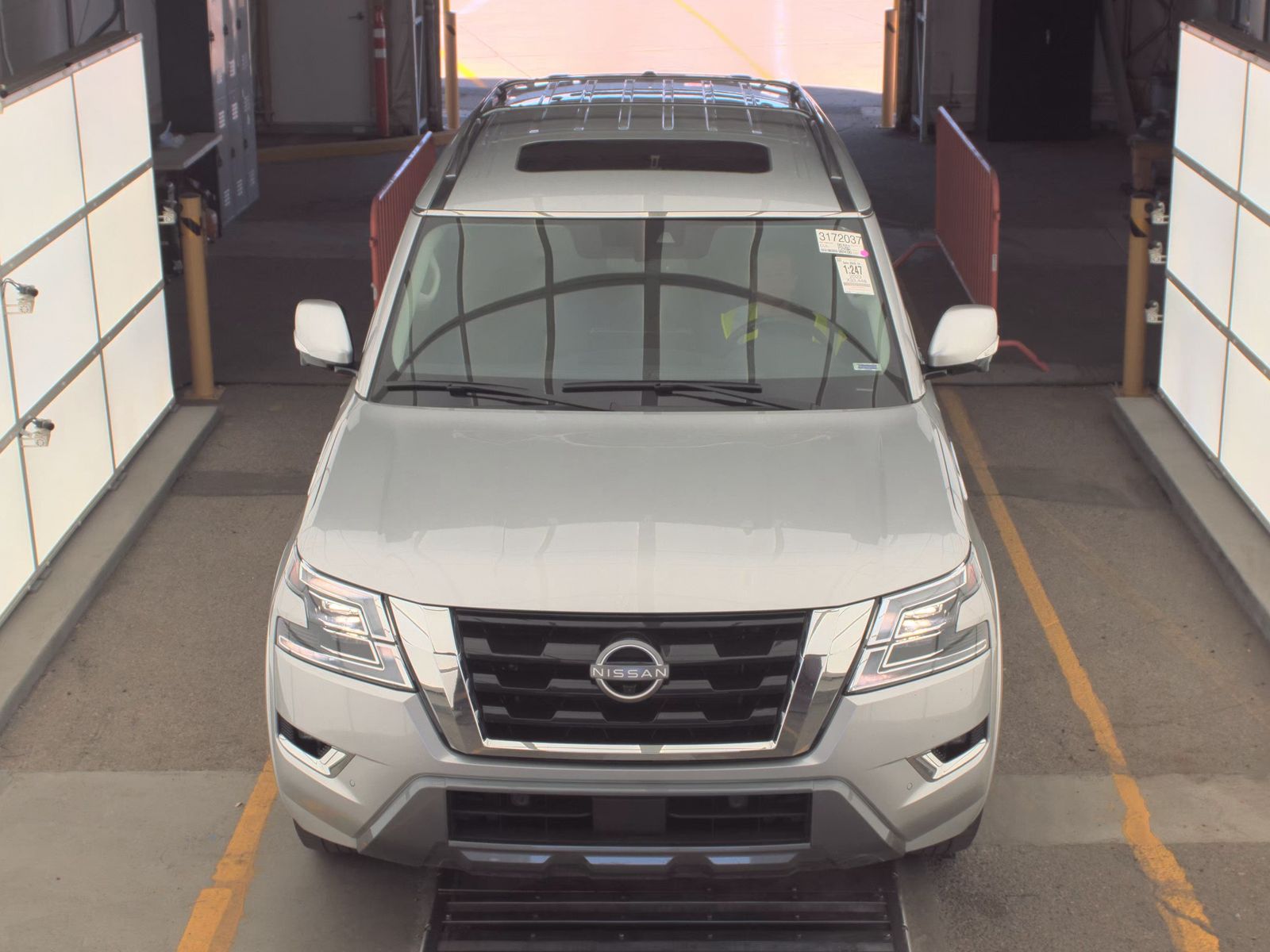 NISSAN ARMADA - 3