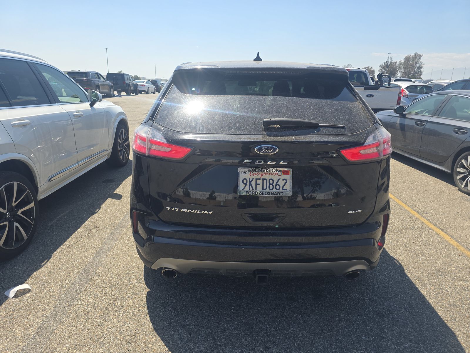 FORD EDGE - 6