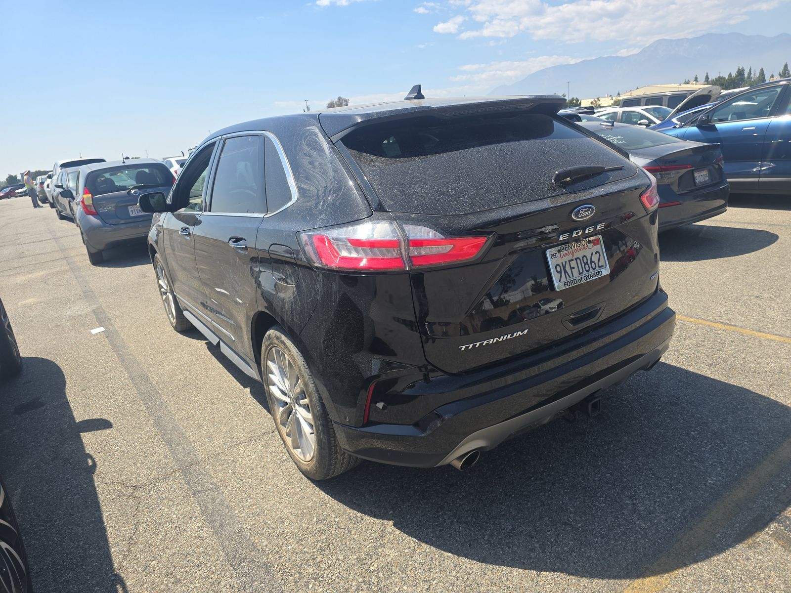 FORD EDGE - 7