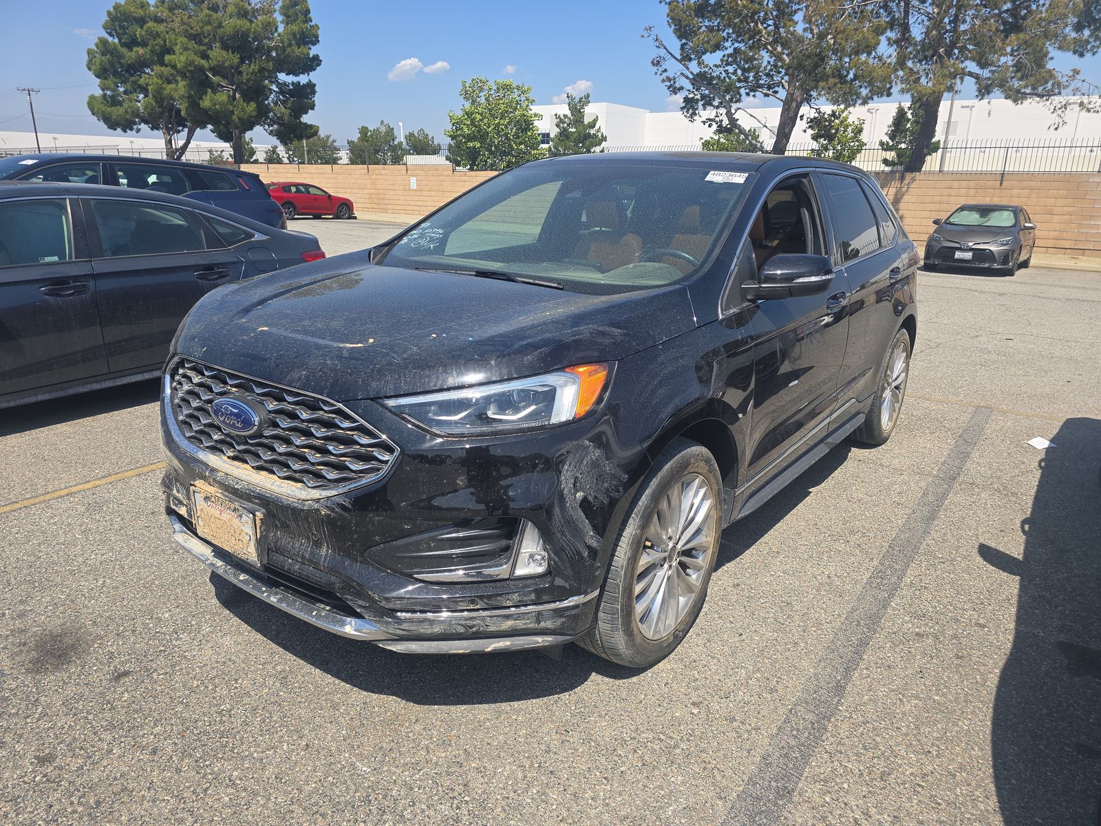 FORD EDGE - 1