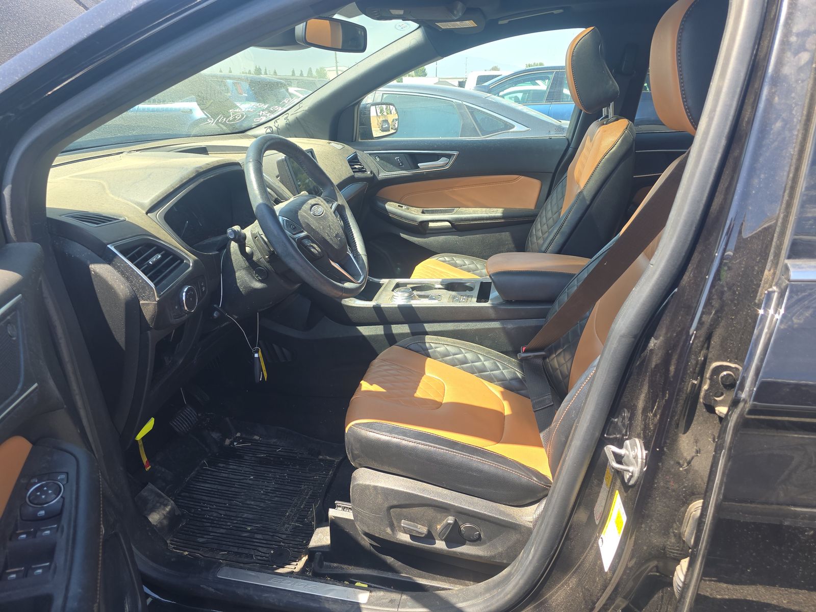 FORD EDGE - 8