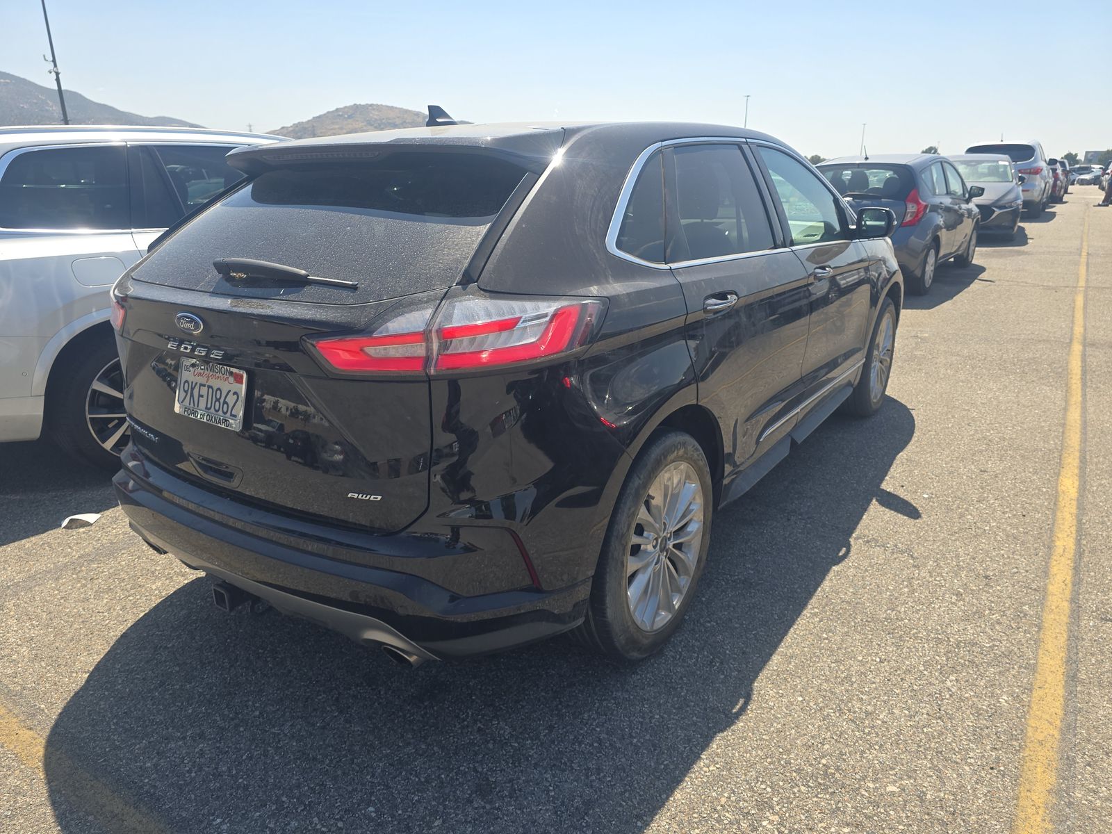 FORD EDGE - 5
