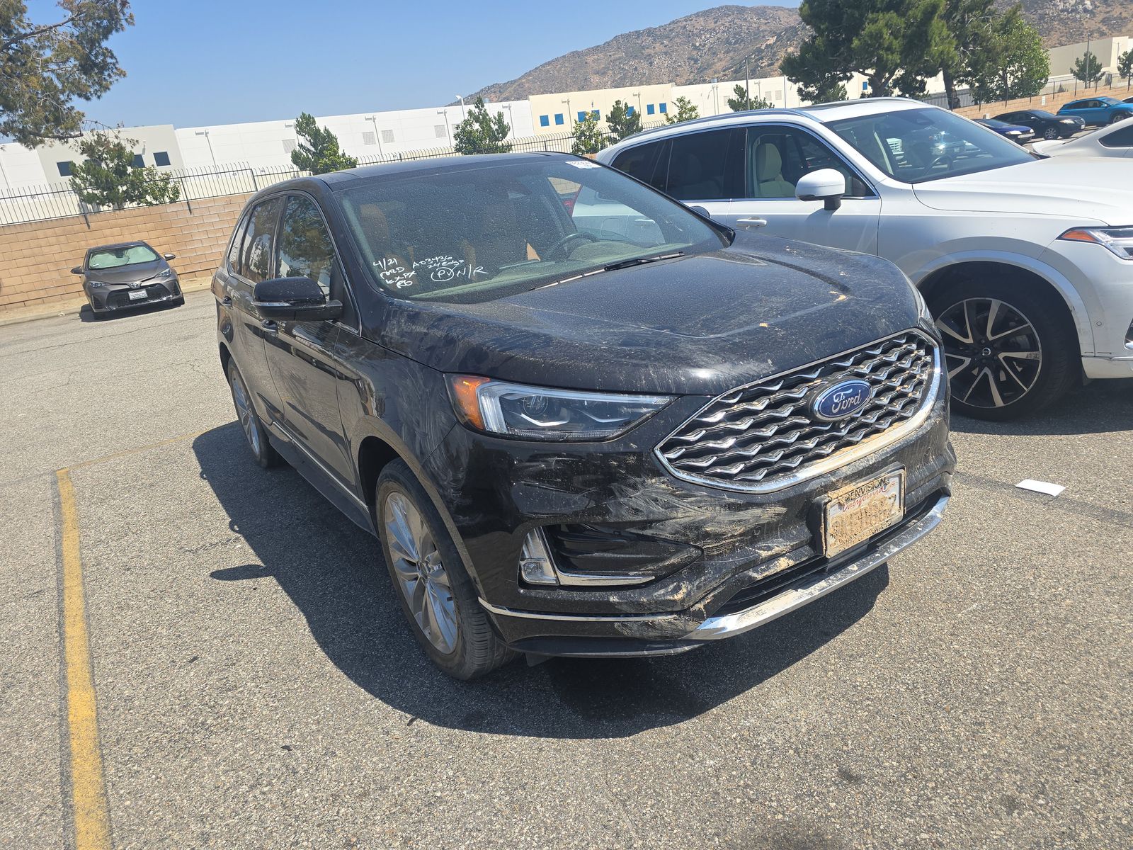 FORD EDGE - 4