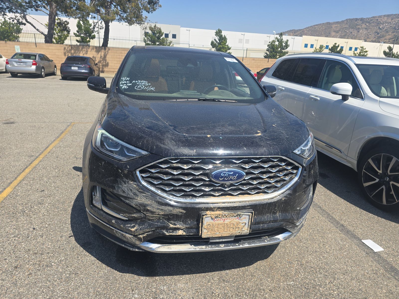 FORD EDGE - 3