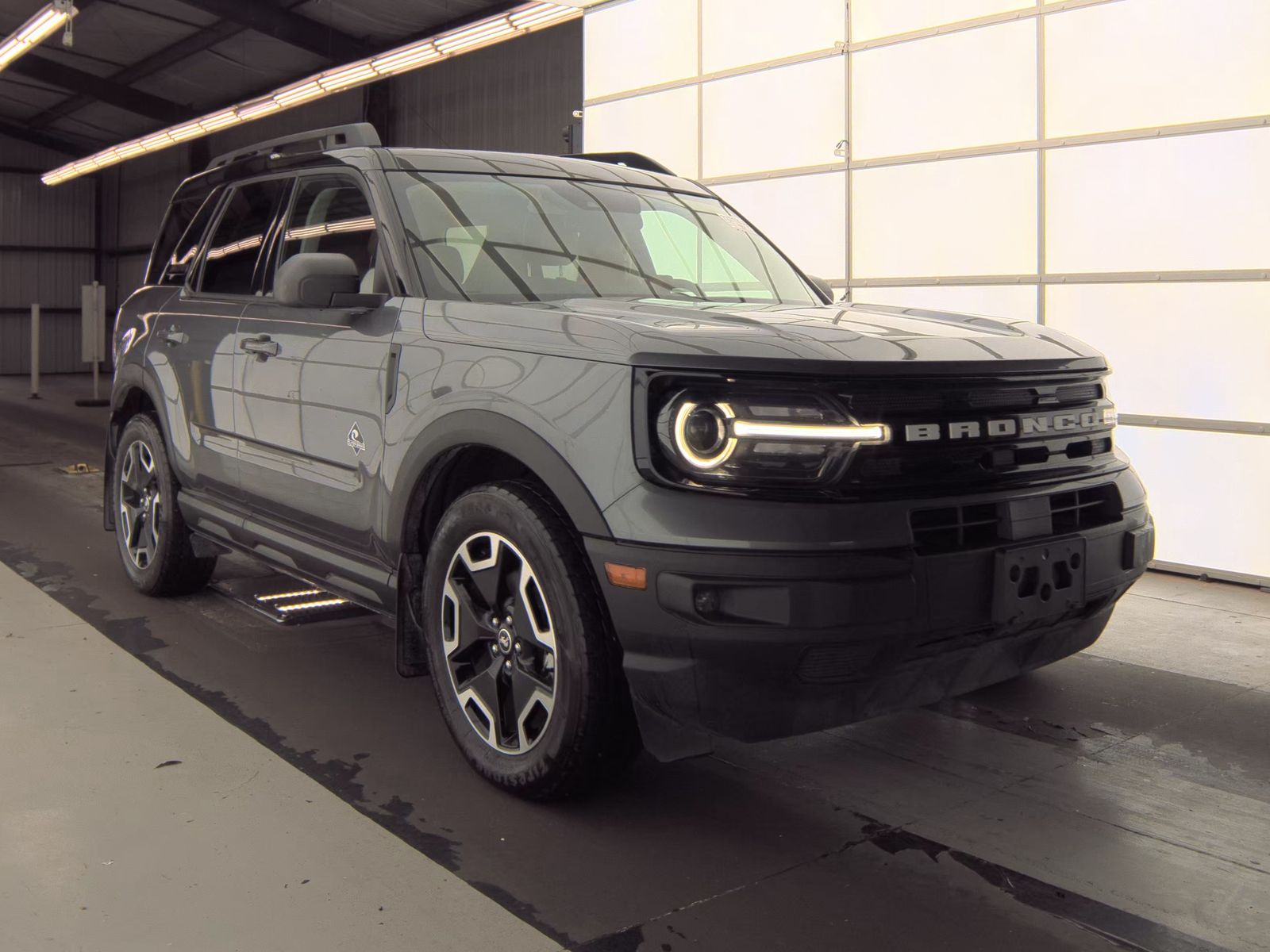 FORD BRONCO SPORT - 5