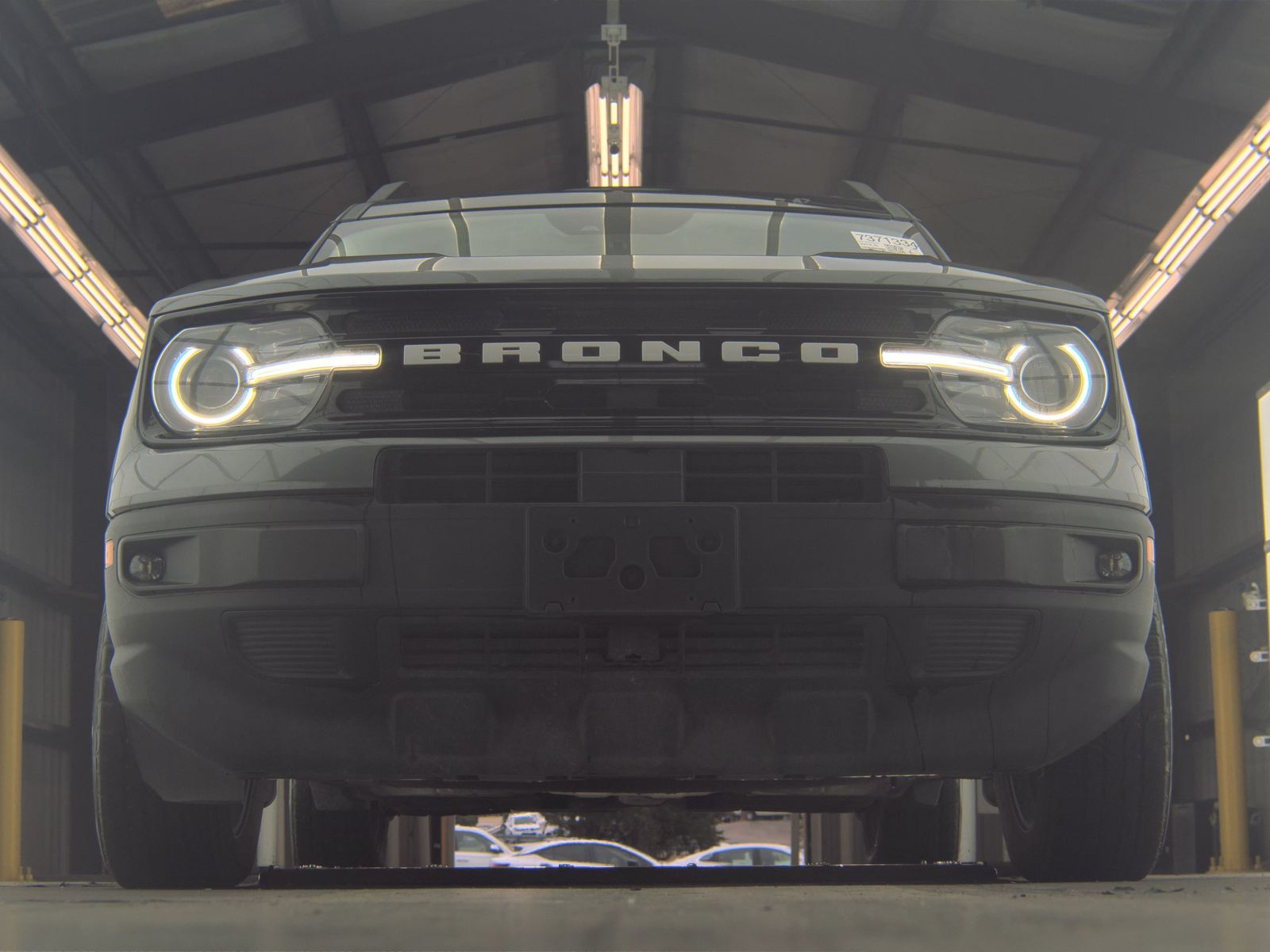 FORD BRONCO SPORT - 4
