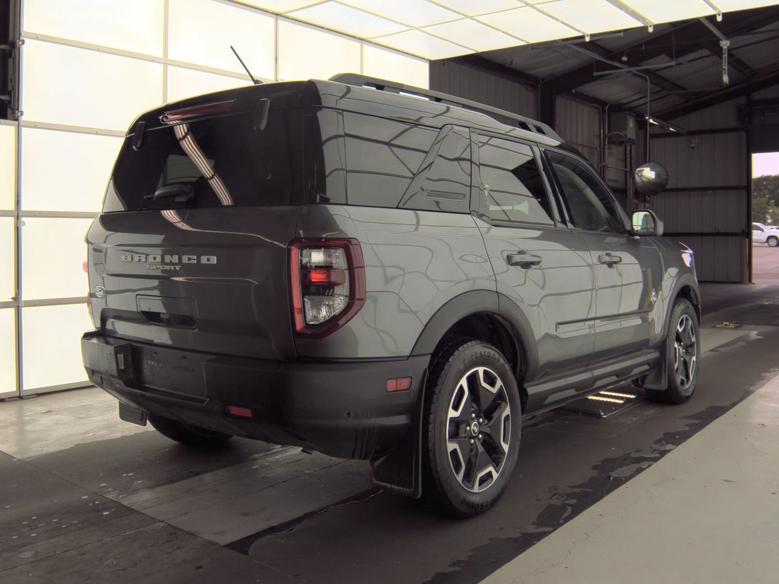 FORD BRONCO SPORT - 6