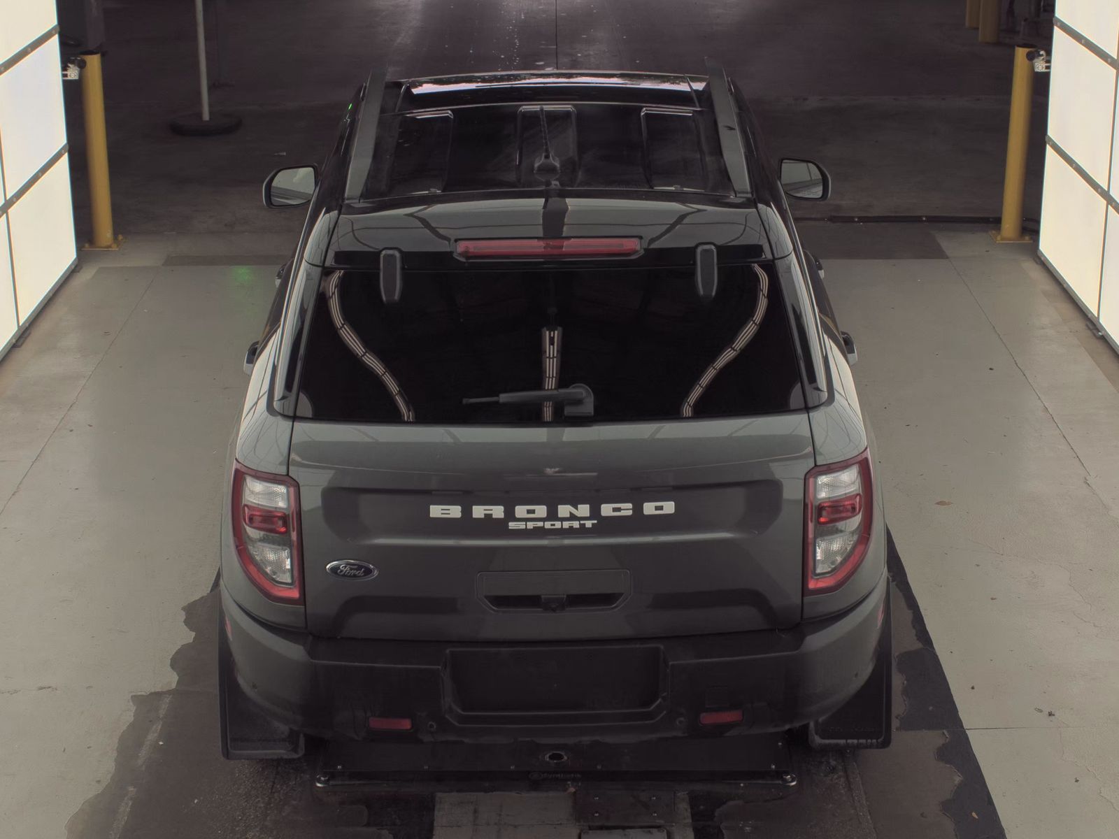 FORD BRONCO SPORT - 7
