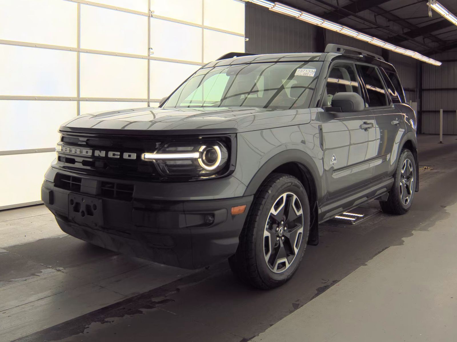 FORD BRONCO SPORT - 1