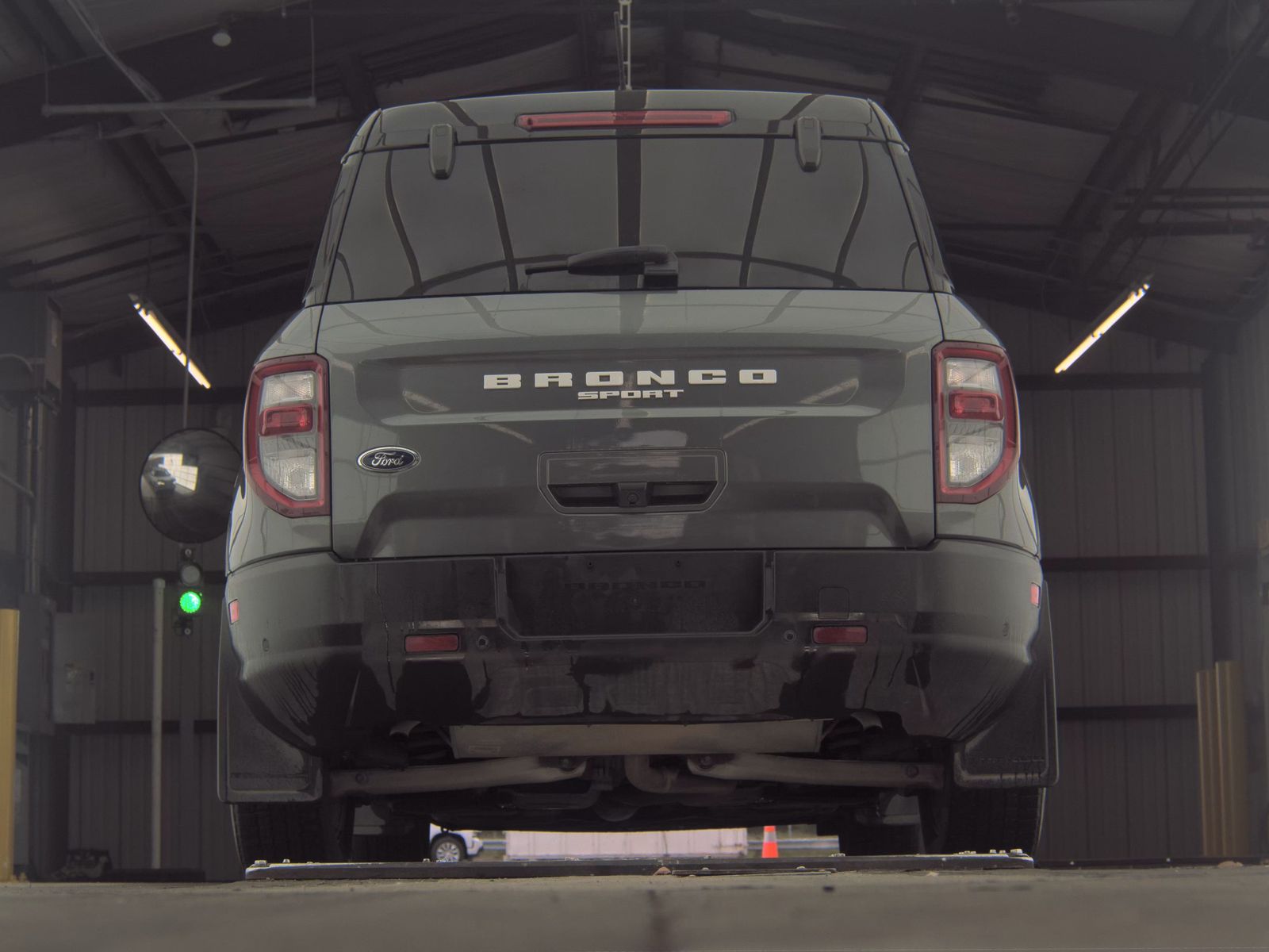 FORD BRONCO SPORT - 8