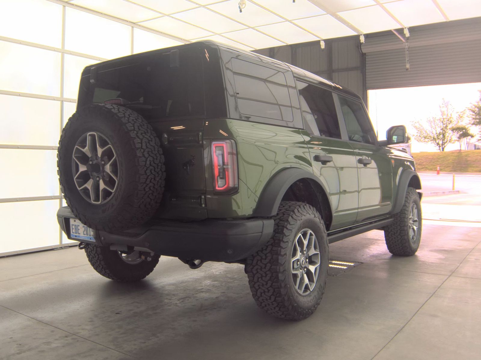 FORD BRONCO - 6