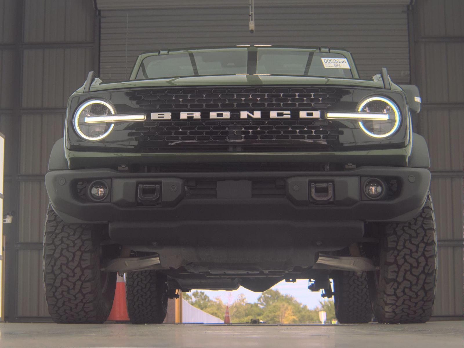 FORD BRONCO - 4