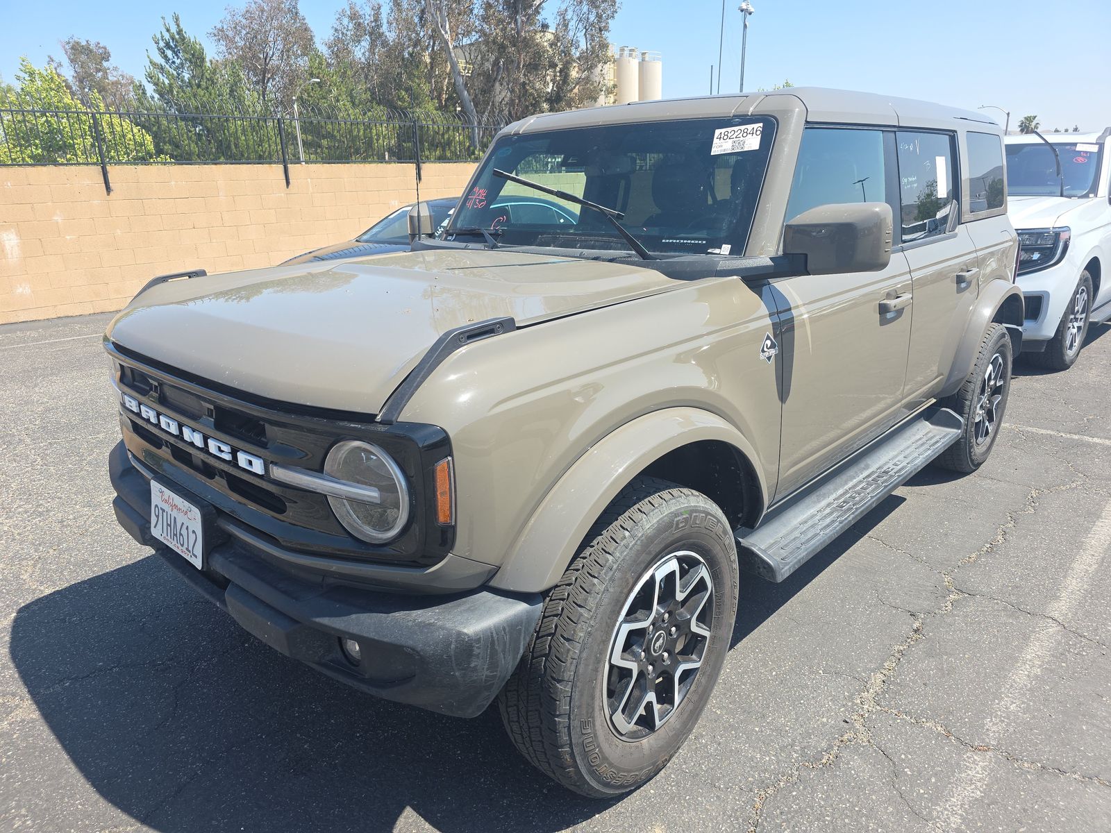 FORD BRONCO - 1