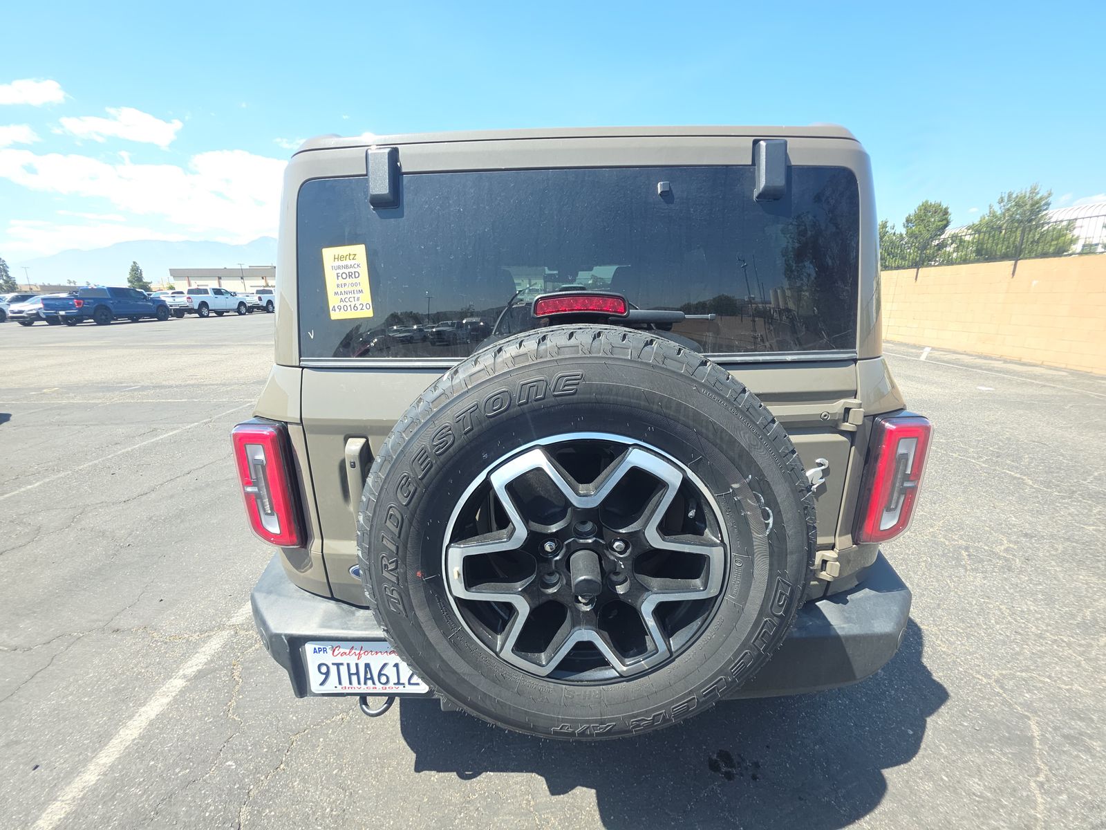 FORD BRONCO - 6