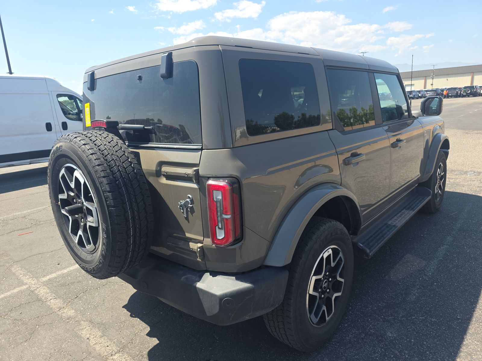 FORD BRONCO - 5