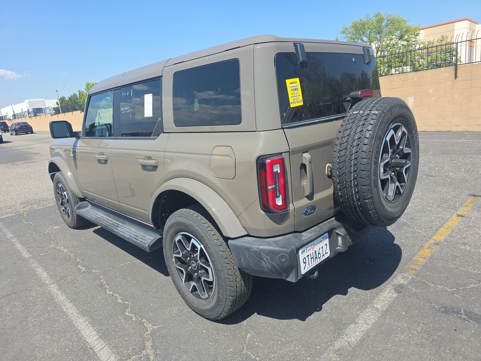 FORD BRONCO - 7