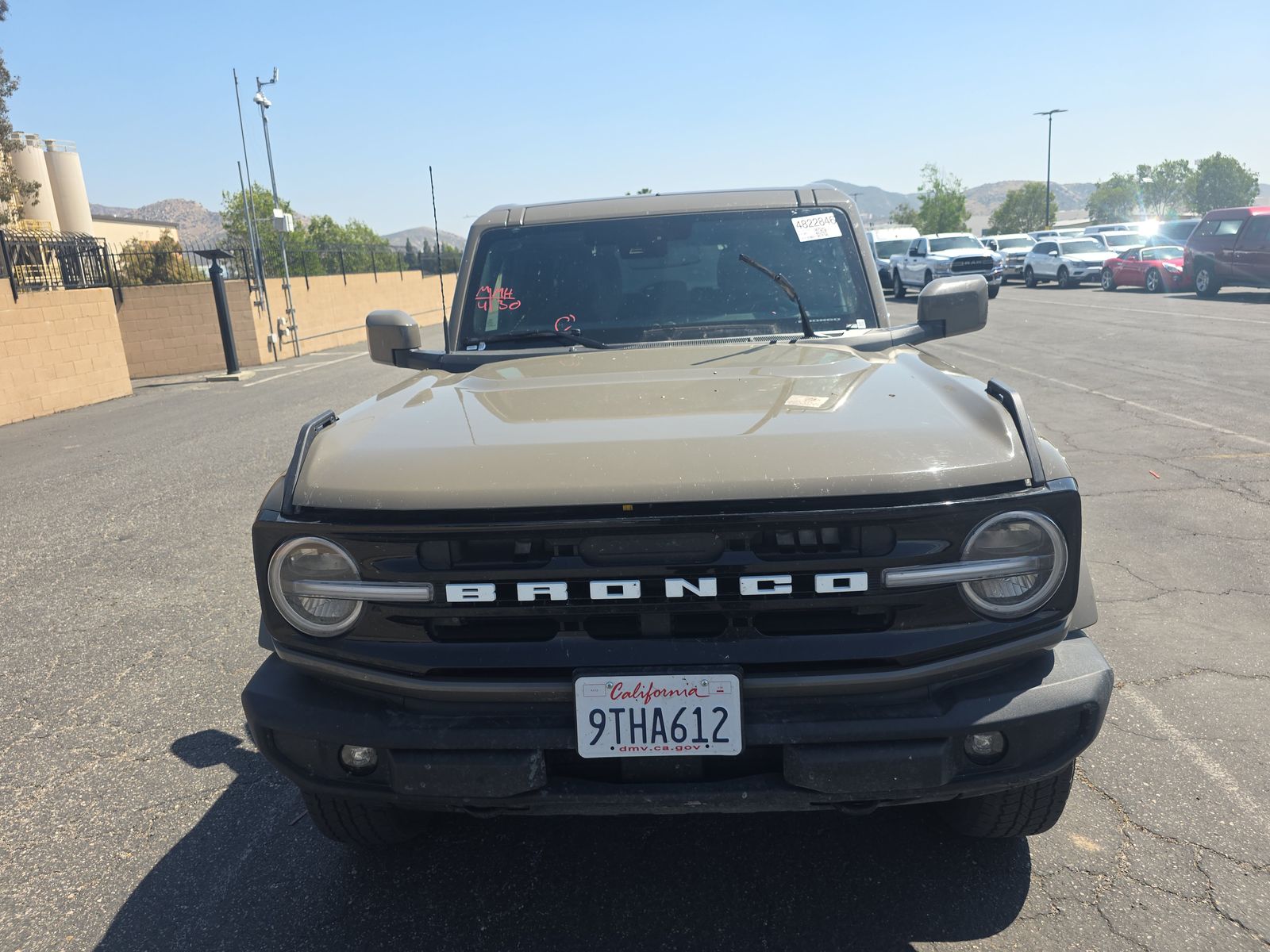 FORD BRONCO - 3