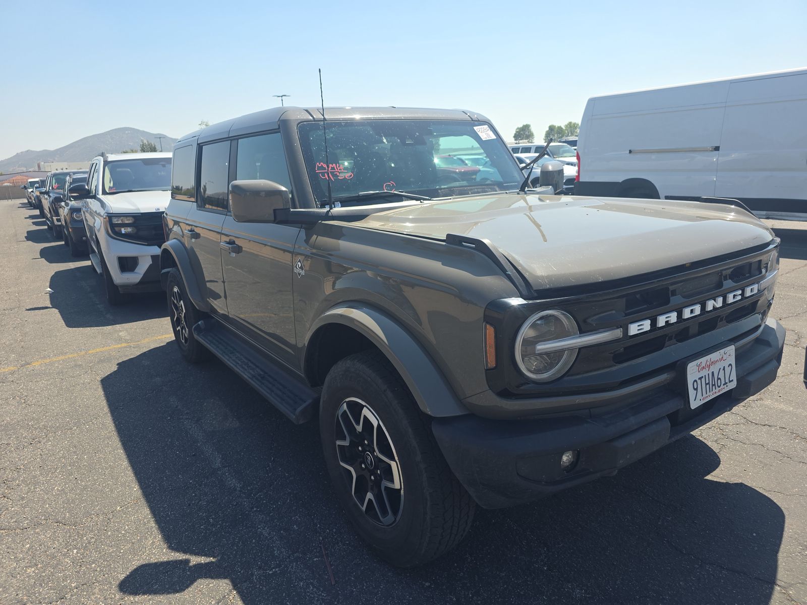 FORD BRONCO - 4