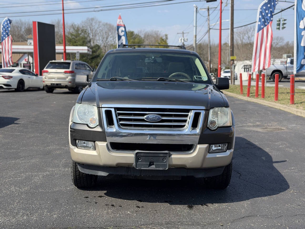 FORD EXPLORER - 1