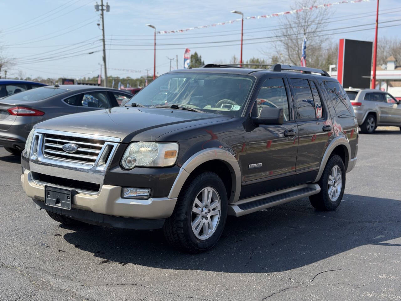 FORD EXPLORER - 3