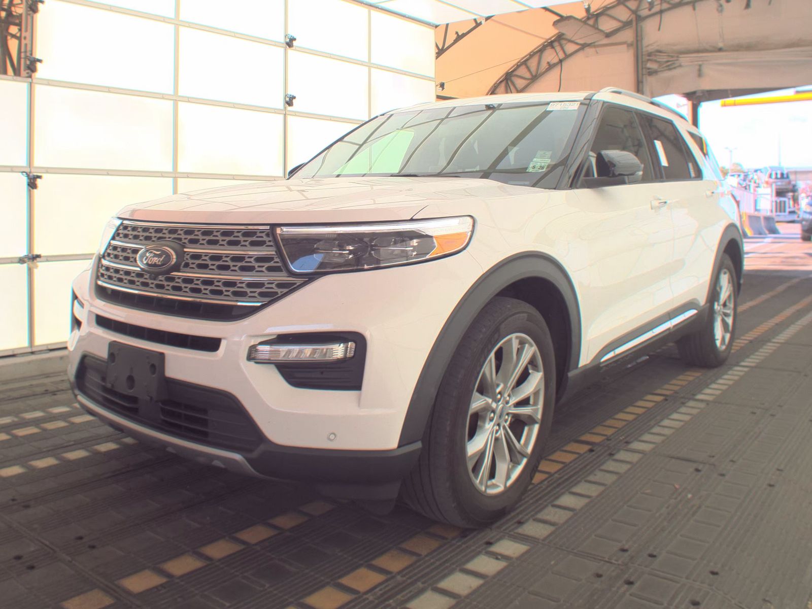 FORD EXPLORER - 1