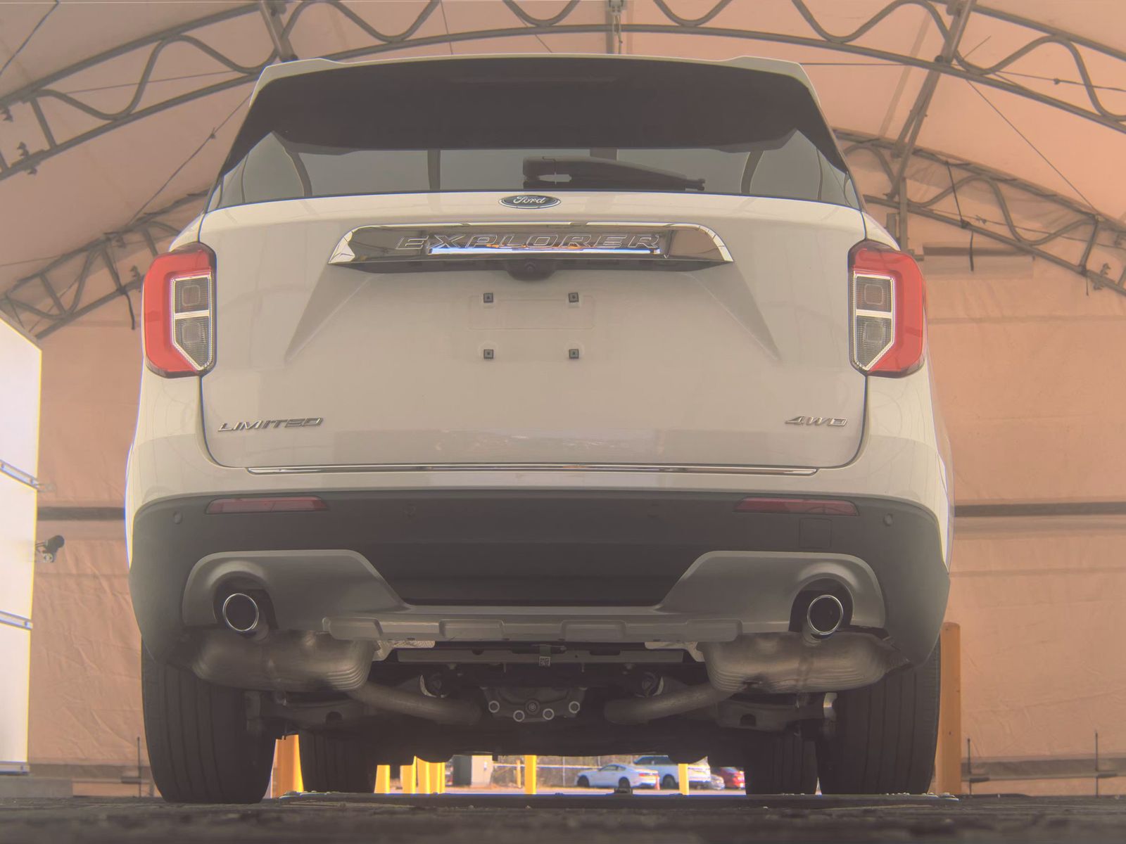 FORD EXPLORER - 8