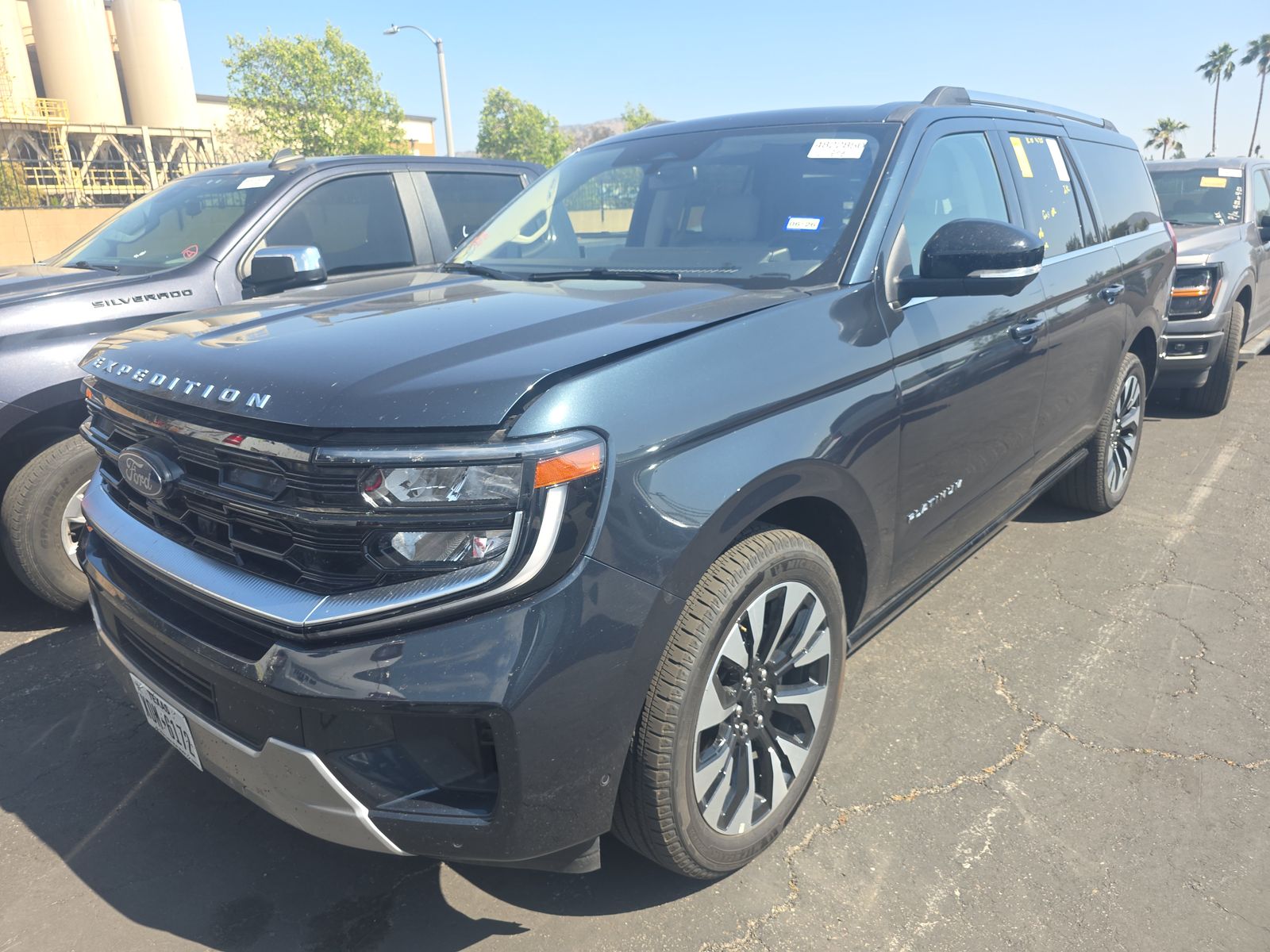 FORD EXPEDITION MAX - 1