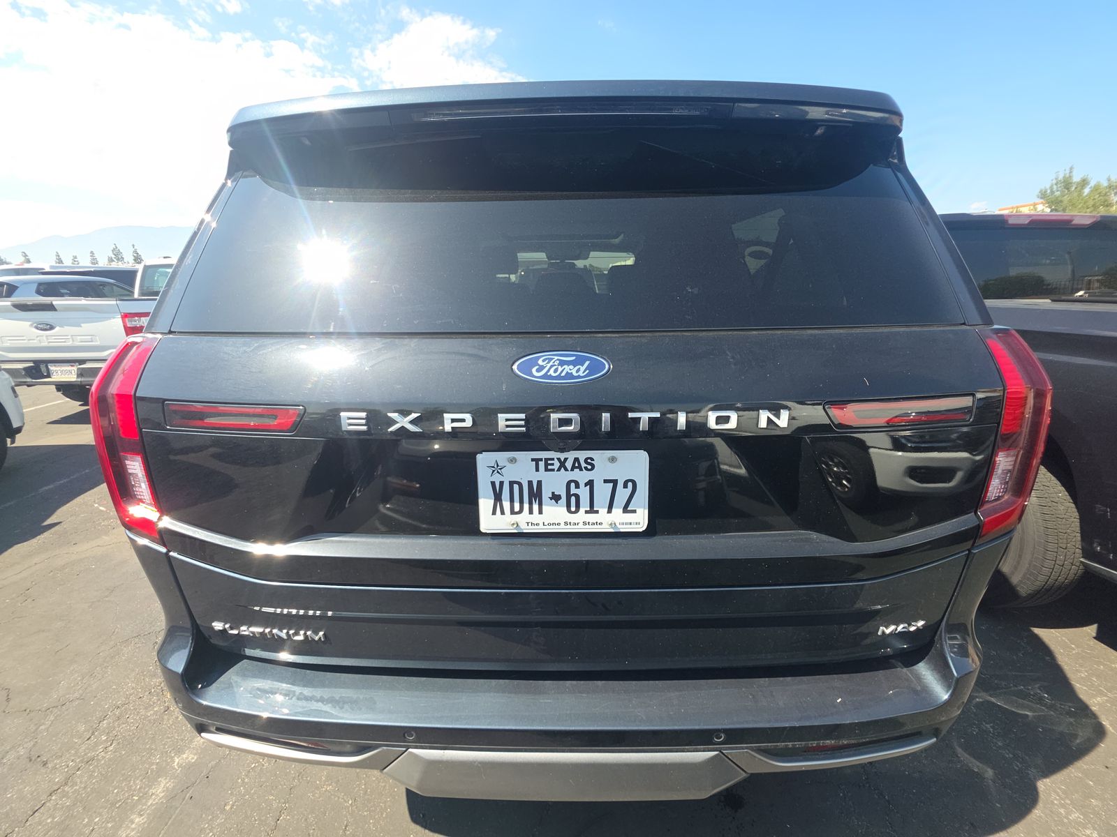 FORD EXPEDITION MAX - 6