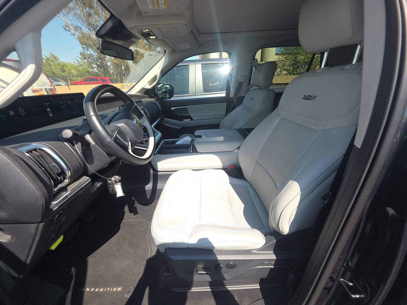 FORD EXPEDITION MAX - 8