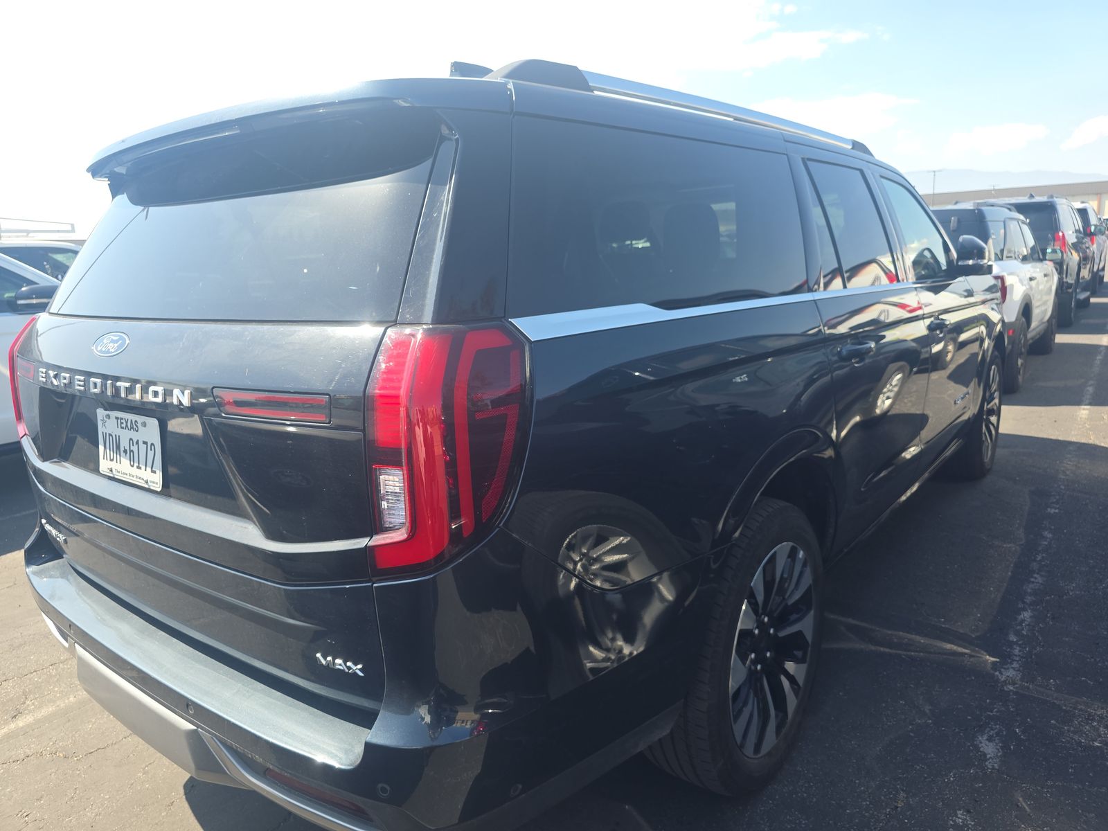 FORD EXPEDITION MAX - 5