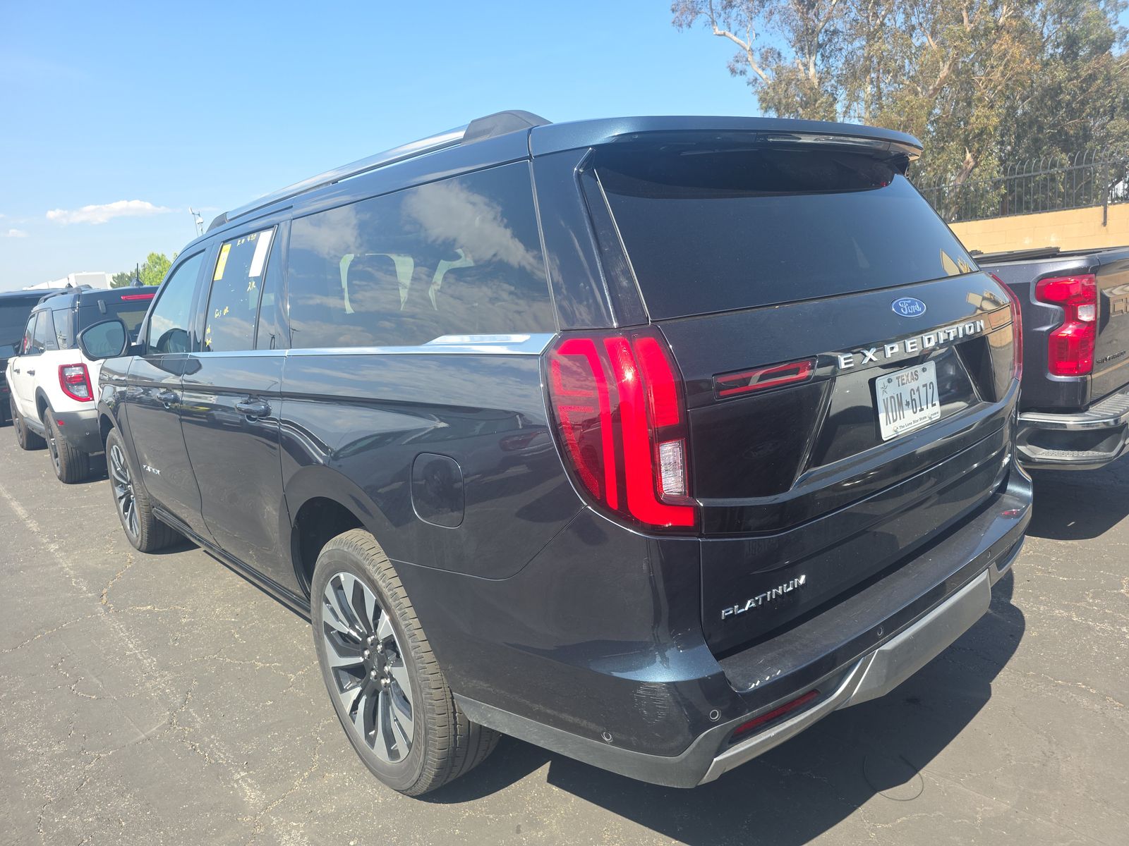 FORD EXPEDITION MAX - 7