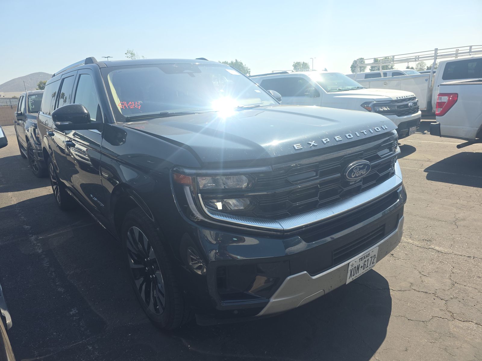 FORD EXPEDITION MAX - 4