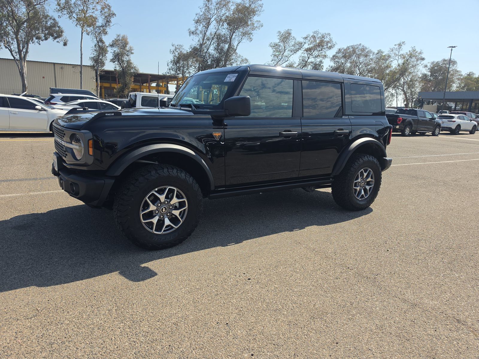 FORD BRONCO - 1