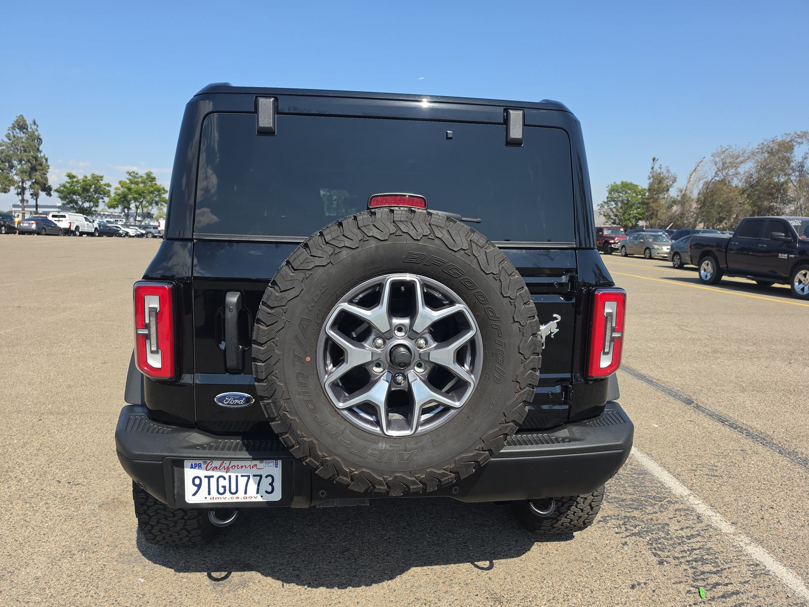FORD BRONCO - 6