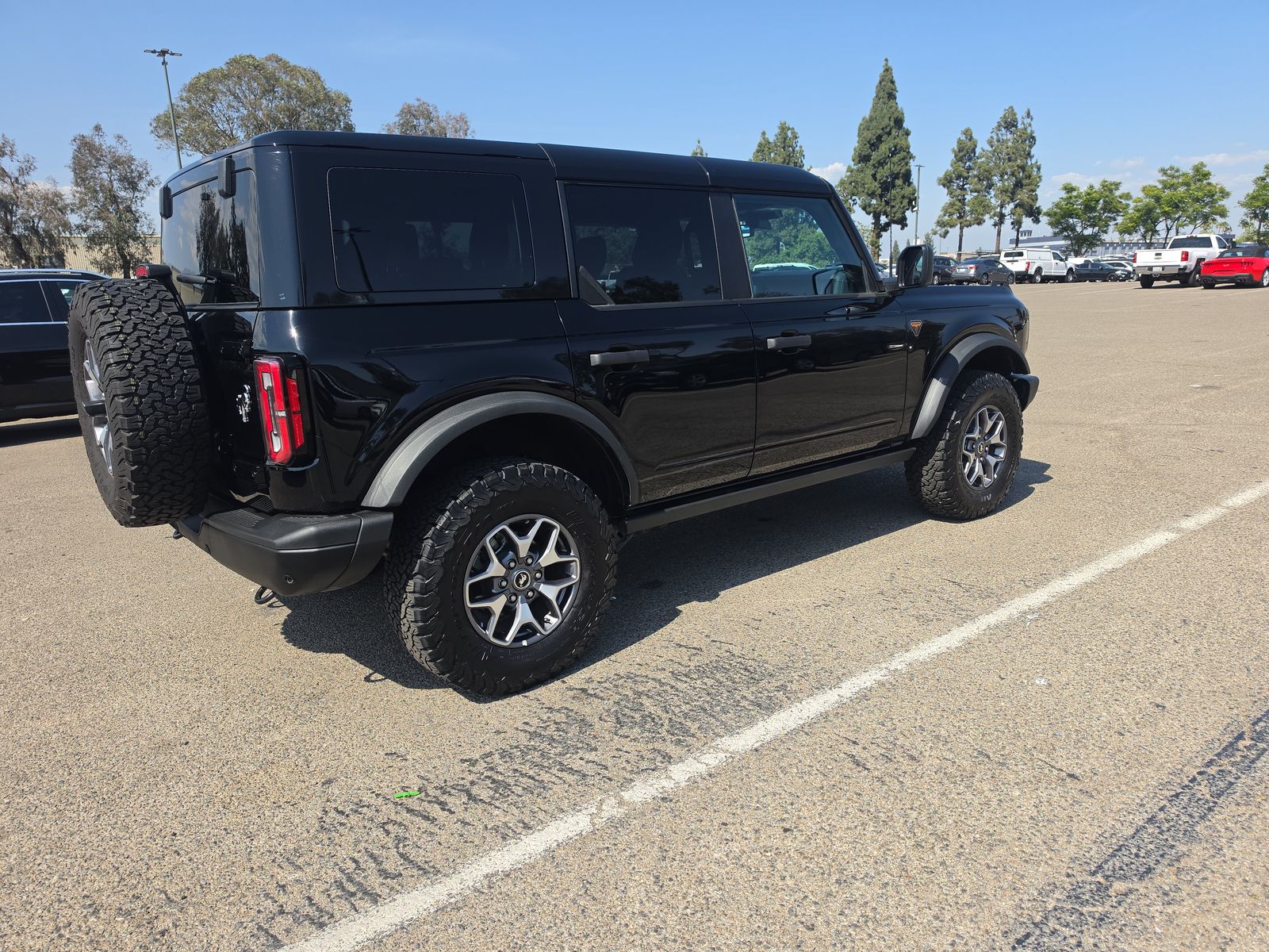 FORD BRONCO - 5