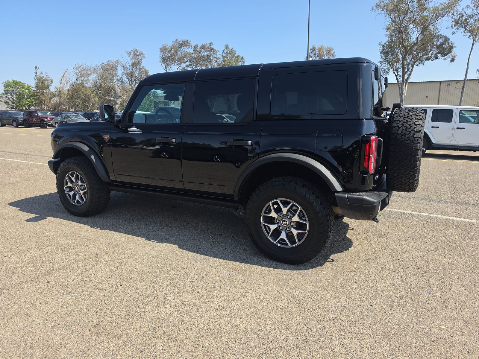 FORD BRONCO - 7