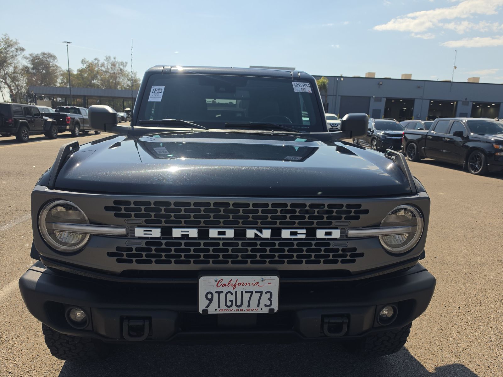 FORD BRONCO - 3