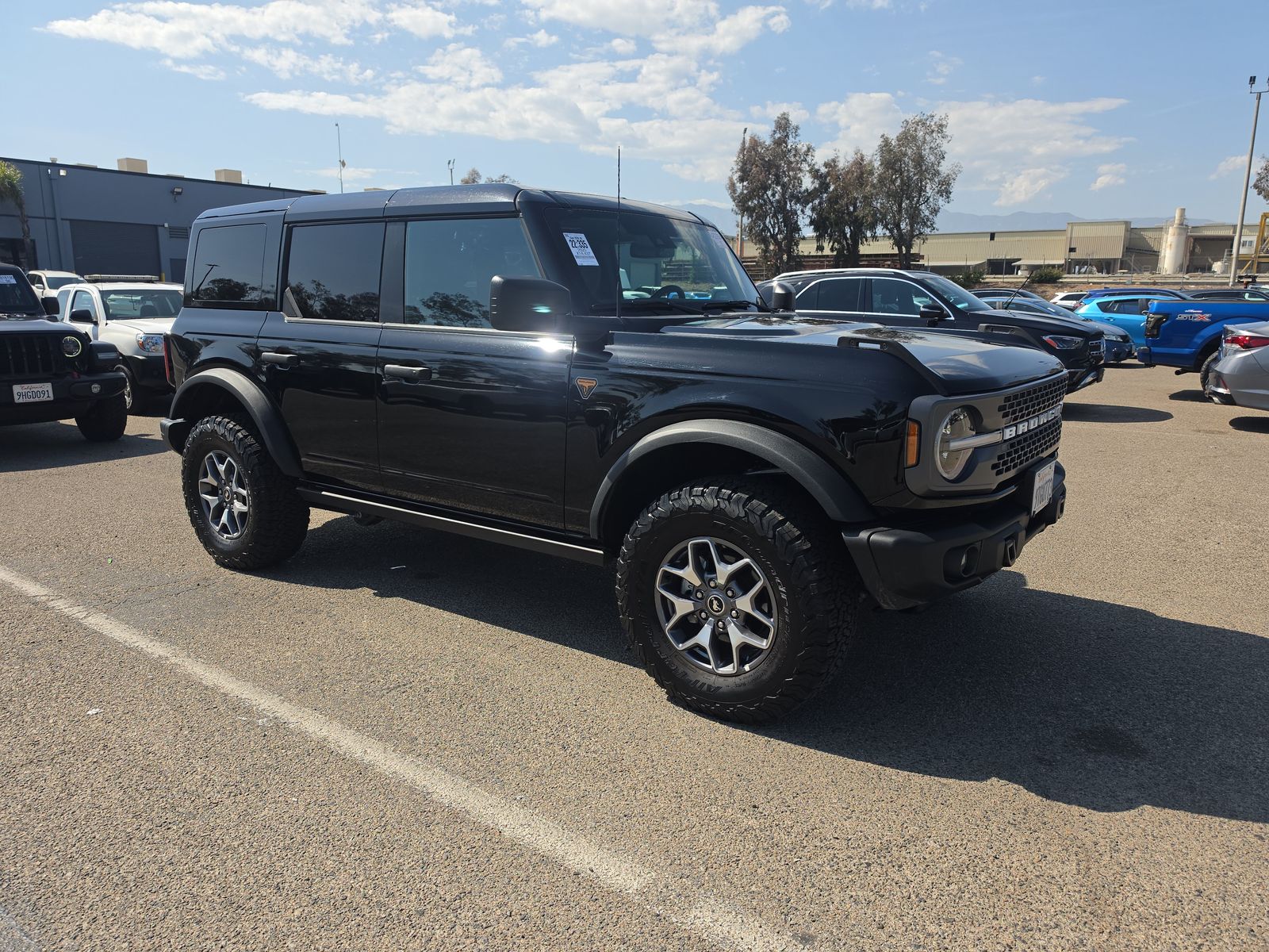 FORD BRONCO - 4