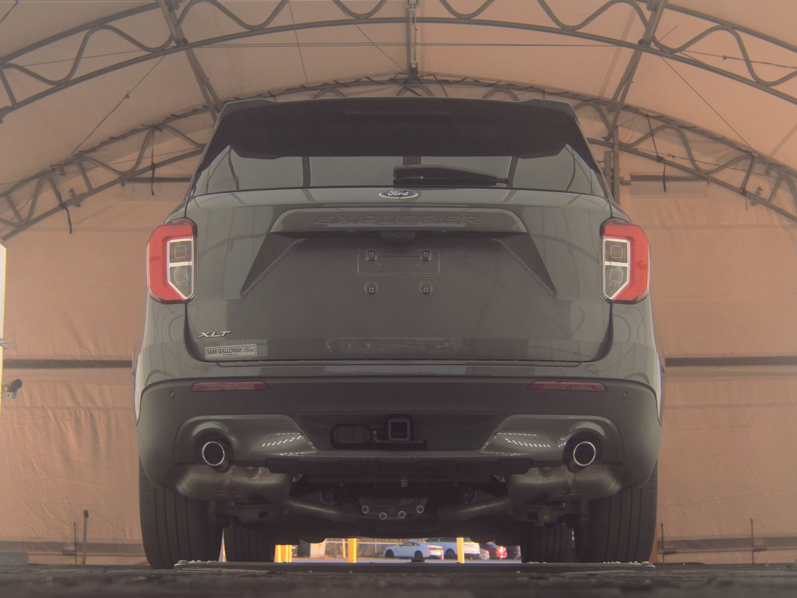 FORD EXPLORER - 8