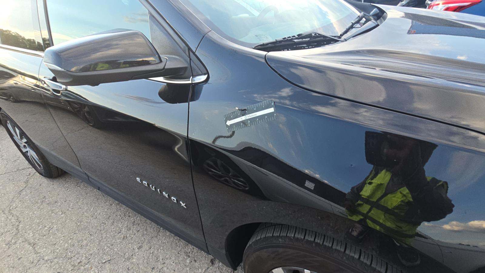 2022 Chevrolet Equinox Premier AWD
